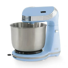 Rise by Dash 6 Speed Stand Mixer, 3 qt - Sky Blue**New in box**