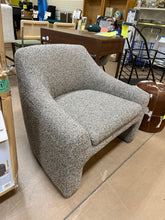 Better Homes & Gardens Emerson Curvy Accent Chair, Truffle Brown Boucle- brand new- no shipping
