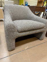 Better Homes & Gardens Emerson Curvy Accent Chair, Truffle Brown Boucle- brand new- no shipping