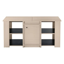 New Age Pet® ECOFLEX® 60" Versa Stand Cabinet in Maple! (NEW IN BOX)