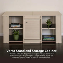 New Age Pet® ECOFLEX® 60" Versa Stand Cabinet in Maple! (NEW IN BOX)