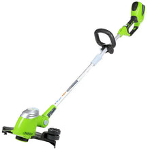 Greenworks 40V 13" Cordless String Trimmer & Edger, Battery Not Included- NEW IN BOX!!!