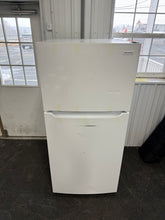 Frigidaire 30 in. 18.3 cu. ft. Top Freezer Refrigerator, Garage Ready! (NEW - SCRATCH/DENT)