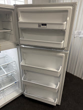 Frigidaire 30 in. 18.3 cu. ft. Top Freezer Refrigerator, Garage Ready! (NEW - SCRATCH/DENT)