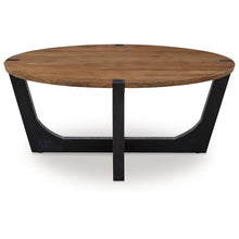Hanneforth Coffee Table! (NEW - MINOR BLEMISH)