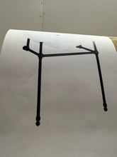 Cierra 31" Tall Vitreous China Rectangular Console Bathroom Sink Frame ONLY! (NEW IN BOX)