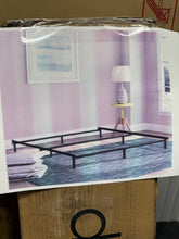Wayfair Sleep 7" Steel Bed Frame, King Size! (NEW IN BOX)