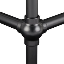 Cierra 31" Tall Vitreous China Rectangular Console Bathroom Sink Frame ONLY! (NEW IN BOX)