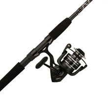 PENN 8' Pursuit III 2-Piece Fishing Rod and Reel (Size 6000) Spinning Combo!

-Brand new out of the box