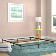 Wayfair Sleep 7" Steel Bed Frame, King Size! (NEW IN BOX)