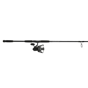 PENN 8' Pursuit III 2-Piece Fishing Rod and Reel (Size 6000) Spinning Combo!

-Brand new out of the box
