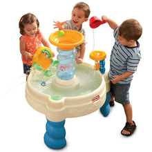 Little Tikes Spiralin' Seas Waterpark with Lazy River Splash Action for Kids 2+ Years!