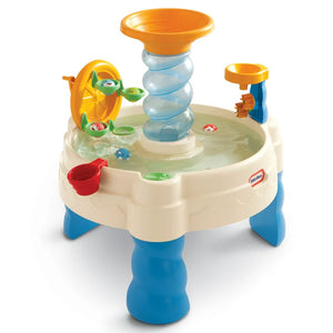 Little Tikes Spiralin' Seas Waterpark with Lazy River Splash Action for Kids 2+ Years!