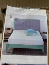 Wayfair Sleep 8" Medium Cooling Gel Memory Foam Mattress, Queen Size! (NEW - VACUUM SEALED IN BOX)