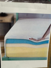 Wayfair Sleep 8" Medium Cooling Gel Memory Foam Mattress, Queen Size! (NEW - VACUUM SEALED IN BOX)