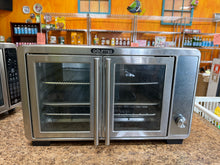 Gourmia French Door XL Digital Air Fryer Oven, Stainless Steel! (USED - WORKS GREAT) - (WE DO NOT SHIP)
