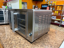 Gourmia French Door XL Digital Air Fryer Oven, Stainless Steel! (USED - WORKS GREAT) - (WE DO NOT SHIP)