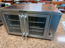 Gourmia French Door XL Digital Air Fryer Oven, Stainless Steel! (USED - WORKS GREAT) - (WE DO NOT SHIP)