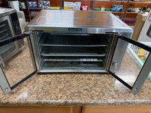 Gourmia French Door XL Digital Air Fryer Oven, Stainless Steel! (USED - WORKS GREAT) - (WE DO NOT SHIP)
