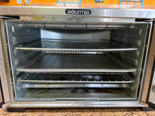 Gourmia French Door XL Digital Air Fryer Oven, Stainless Steel! (USED - WORKS GREAT) - (WE DO NOT SHIP)