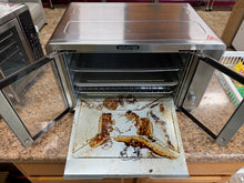 Gourmia French Door XL Digital Air Fryer Oven, Stainless Steel! (USED - WORKS GREAT) - (WE DO NOT SHIP)
