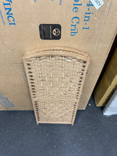 Short Diamond Weave Folding Screen, 2Ft High - 4 panels! (NEW)