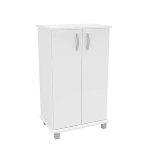 Polifurniture Michigan 2 Door Storage Cabinet, White!

-Brand new in the box