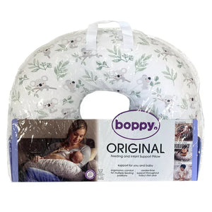 Boppy Nursing Pillow Original Support, Gray Green Koala!

-Brand new