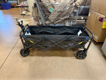Mac Sports Deluxe Extended Folding Wagon with Brakes! (BRAND NEW)