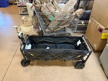 Mac Sports Deluxe Extended Folding Wagon with Brakes! (BRAND NEW)