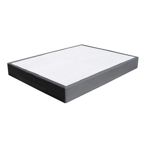 TATAGO 9 Inch Heavy Duty Box Spring Mattress Foundation 3000lbs Max Weight Capacity/No Noise/Easy Assembly, King**New in box**