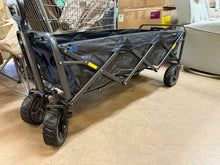 Mac Sports Deluxe Extended Folding Wagon with Brakes! (BRAND NEW)
