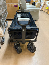 Mac Sports Deluxe Extended Folding Wagon with Brakes! (BRAND NEW)