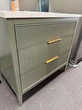 Bilroy 36'' Single Bathroom Vanity with Engineered Stone Top! (NEW - MISSING BACKSPLASH)