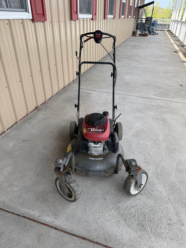 Honda Zero Turn Gas Self Propelled Lawn Mower! (USED - WORKS GREAT!)