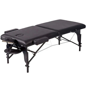 Best Massage Two-Fold Portable Massage Table BMC100**New in box**
