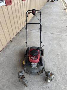 Honda Zero Turn Gas Self Propelled Lawn Mower! (USED - WORKS GREAT!)