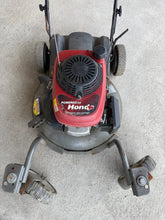 Honda Zero Turn Gas Self Propelled Lawn Mower! (USED - WORKS GREAT!)
