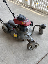 Honda Zero Turn Gas Self Propelled Lawn Mower! (USED - WORKS GREAT!)