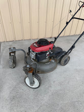 Honda Zero Turn Gas Self Propelled Lawn Mower! (USED - WORKS GREAT!)