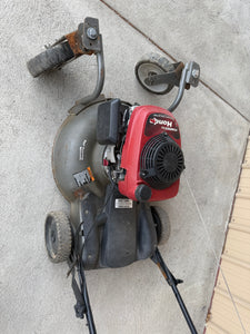 Honda Zero Turn Gas Self Propelled Lawn Mower! (USED - WORKS GREAT!)