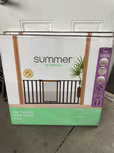 Summer by Ingenuity Thruway 60XW Series Extra Wide Safety Pet and Baby Gate! (NEW IN BOX)
