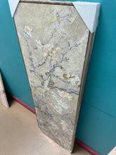 Vintage Almond Blossom Wall Art - 20x60 inches Framed Canvas! (NEW - SINGLE)