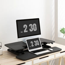 Desk Converter with Removable Keyboard Tray! (NEW IN BOX)