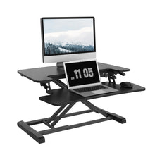 Desk Converter with Removable Keyboard Tray! (NEW IN BOX)