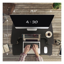 Desk Converter with Removable Keyboard Tray! (NEW IN BOX)