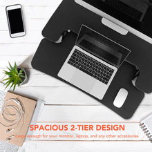 Desk Converter with Removable Keyboard Tray! (NEW IN BOX)