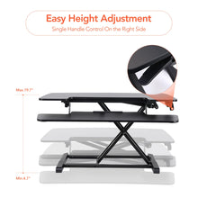 Desk Converter with Removable Keyboard Tray! (NEW IN BOX)