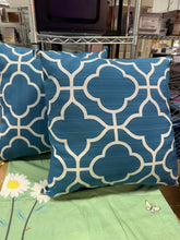 Sunbrella Outdoor Throw Pillow, Set of 2! (NEW)