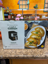 Cuisinart CompactMax Slim 8-Qt Basket Air Fryer Pro